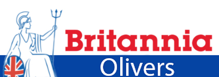 Britannia Olivers