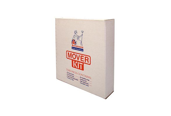 Small Moving Kit | Britannia Beckwith